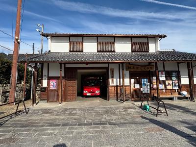 坂本分団外観写真