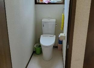 様式トイレ改修