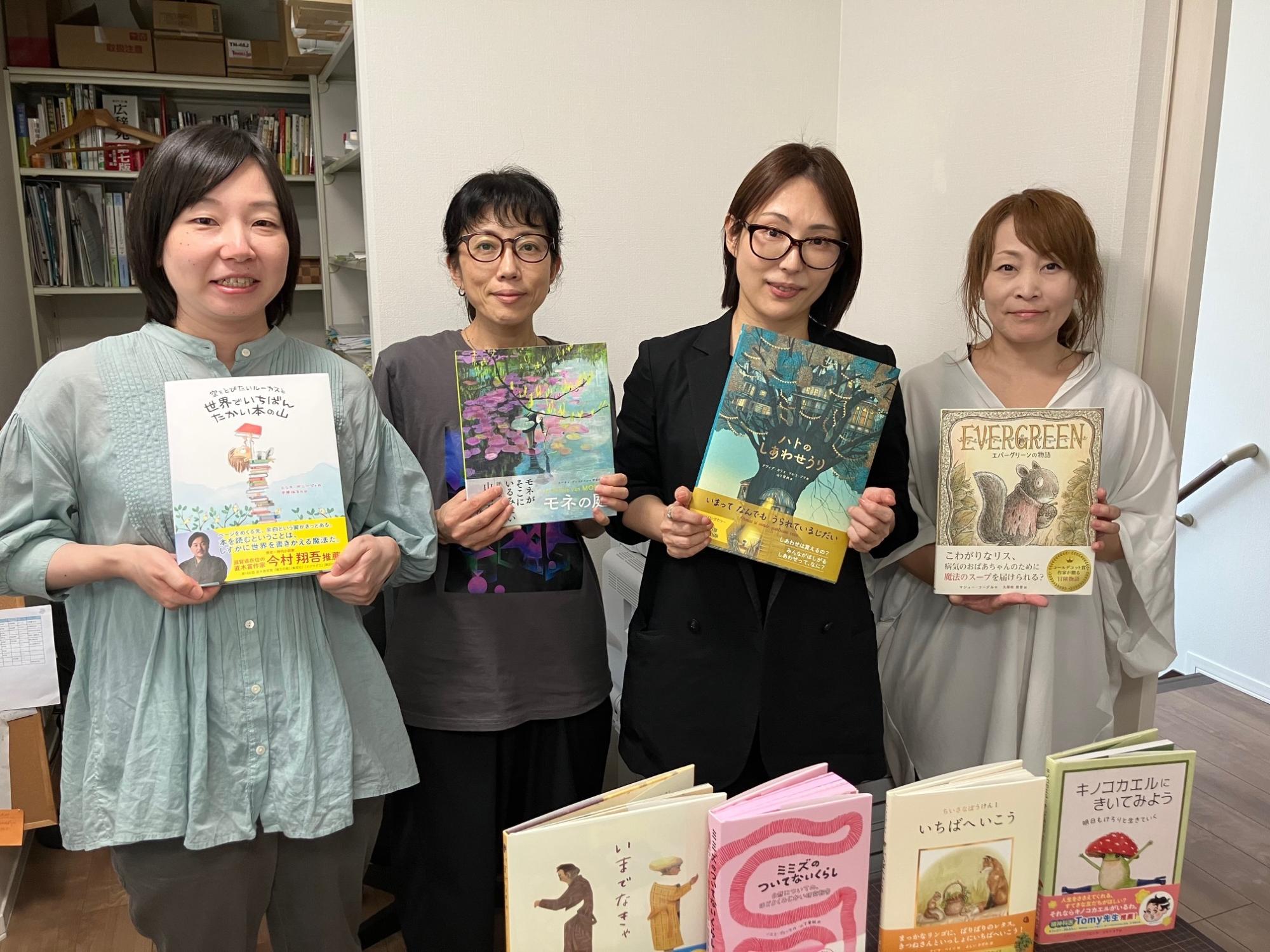 株式会社アチェロの皆さん
