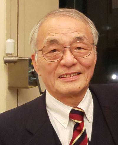 あきのた会　増田会長