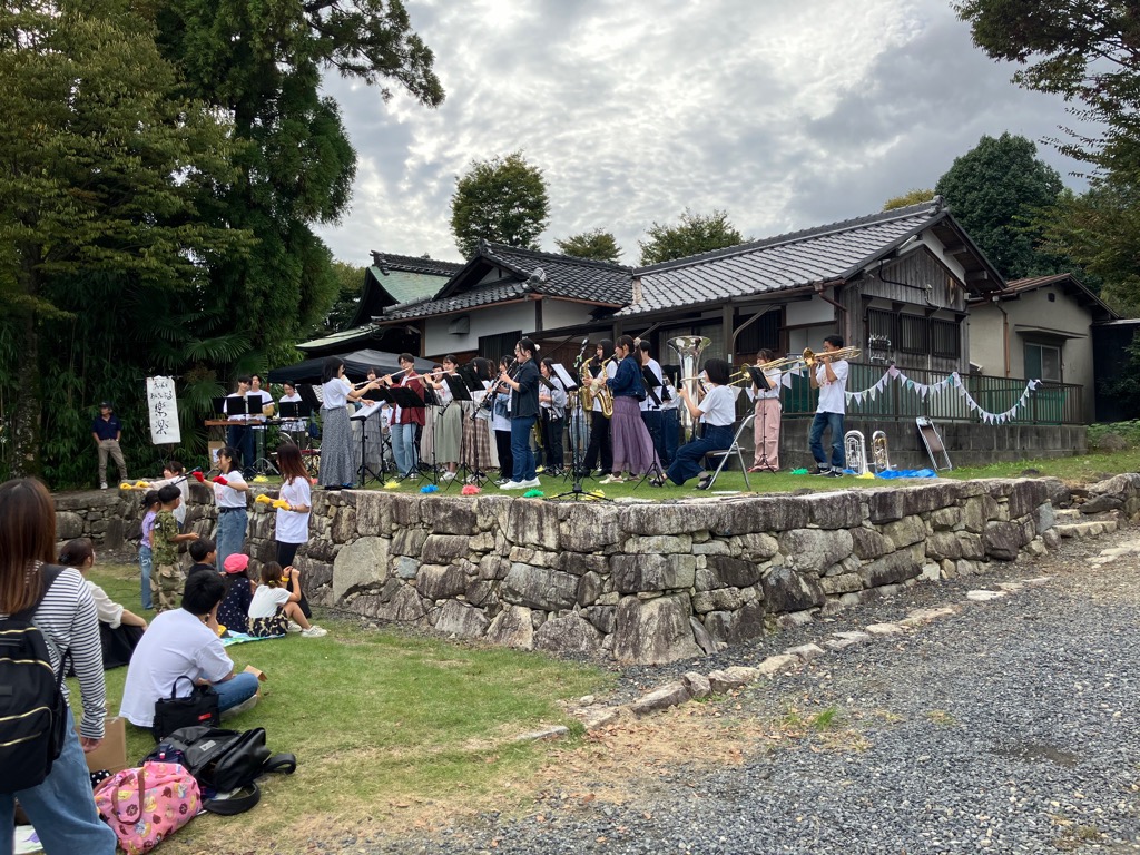 ういんどあんさんぶる樂楽_パフォーマンス