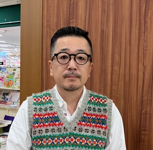 扶桑書店　桑野さん