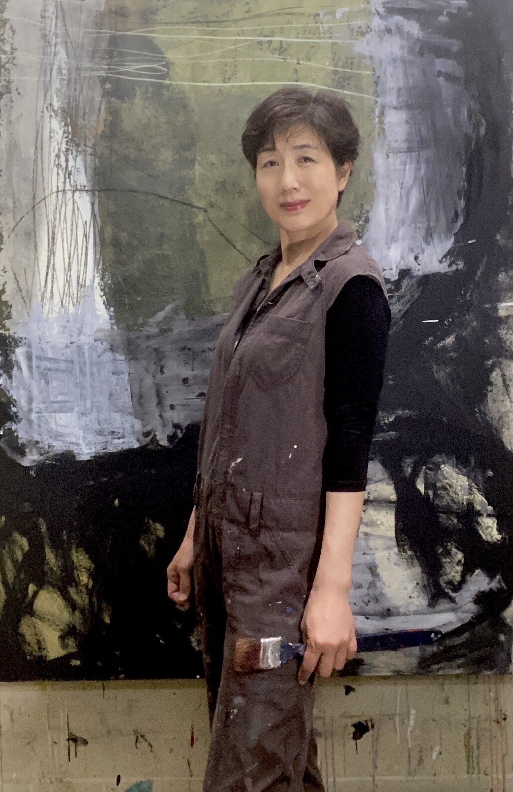 北村美佳さん肖像