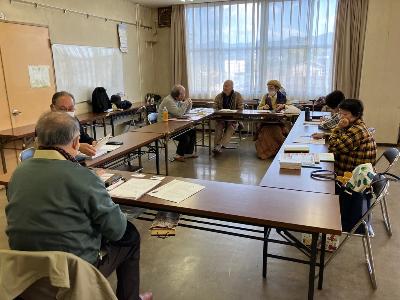 南郷俳句の会_例会