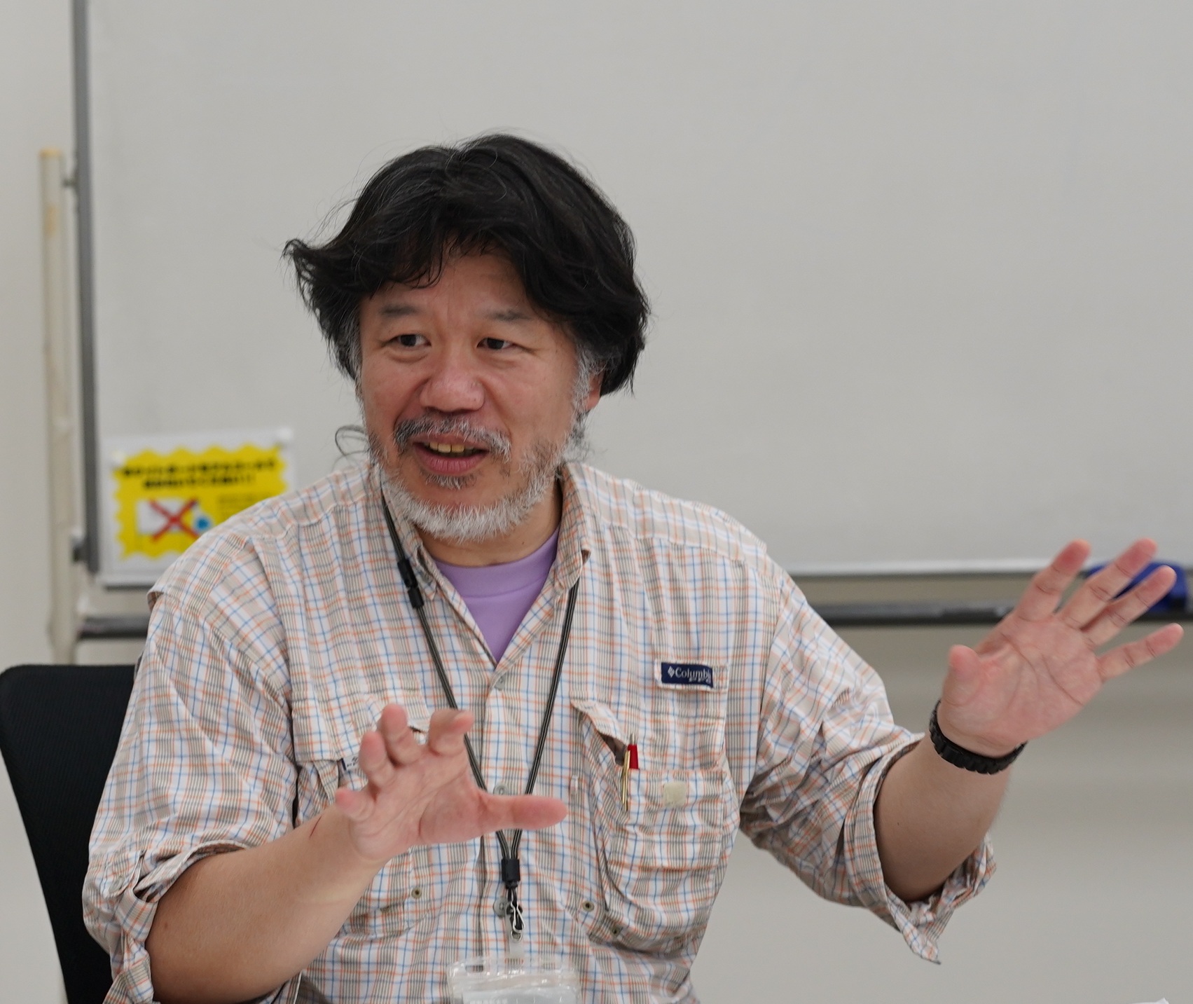 成安造形大学　宮City先生1