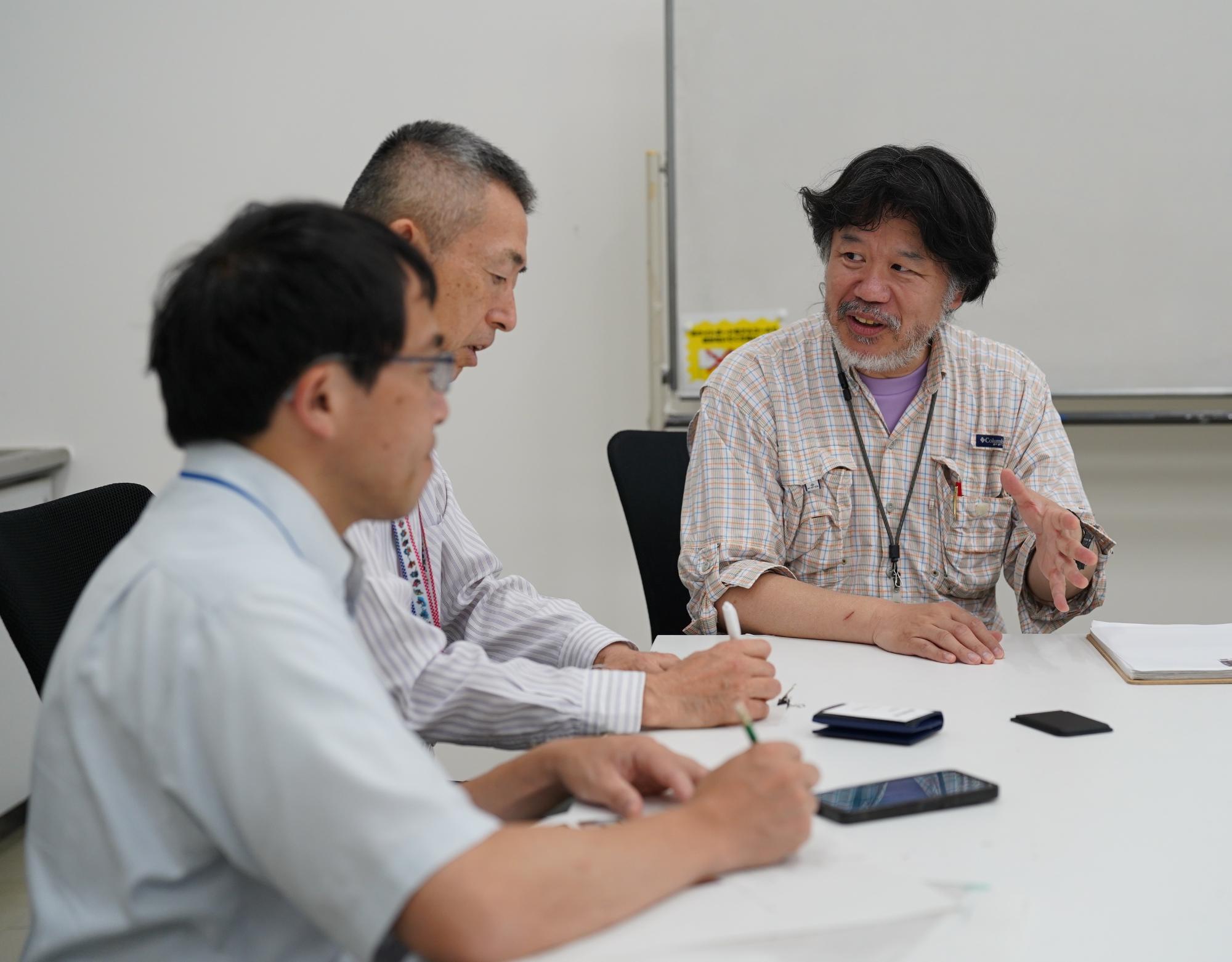 成安造形大学　宮City先生2