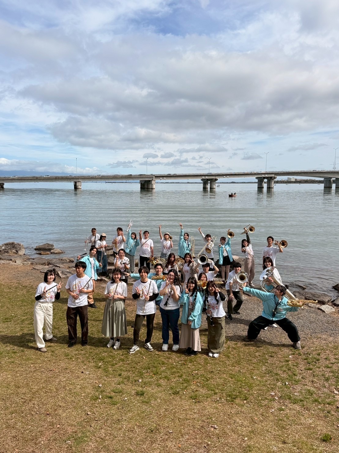 膳所桜まつり_樂楽_02