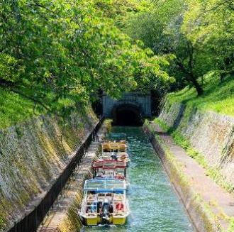 琵琶湖疎水国宝答申