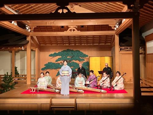 昨年度の源氏物語事業の様子