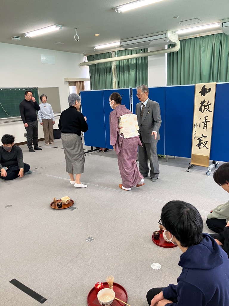 北大津養護学校_茶道体験_06