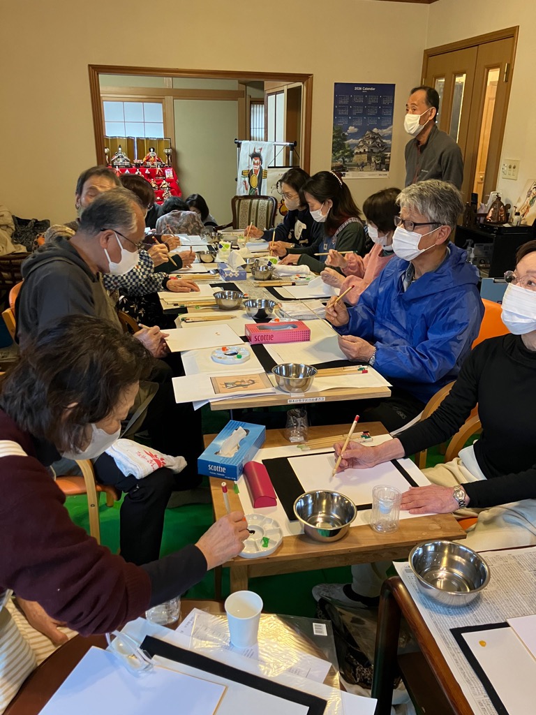 仰木の里西_大津絵体験_02