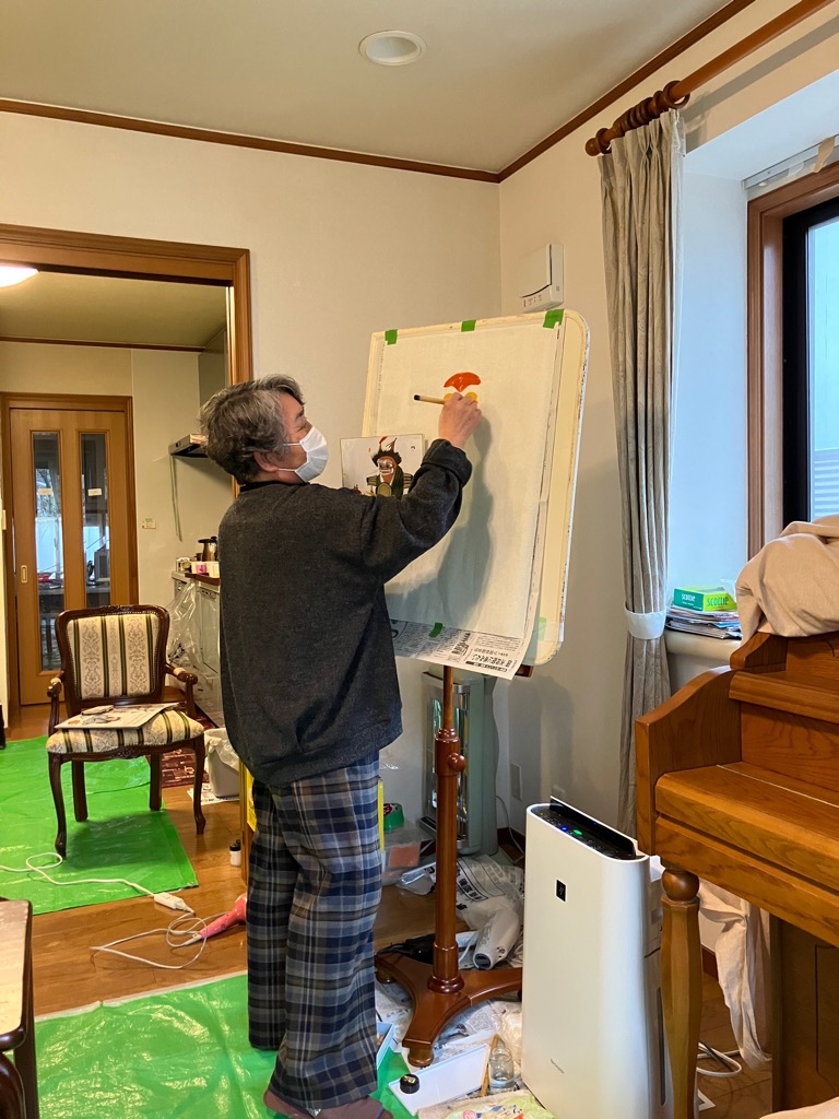 仰木の里西_大津絵体験_03