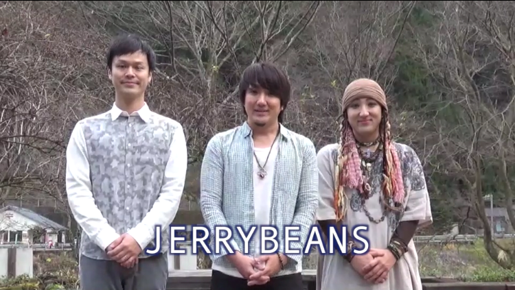 JERRYBEANSさん動画サムネイル