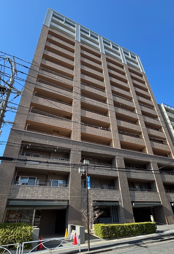 ディークラディア瀬田駅前　外観写真