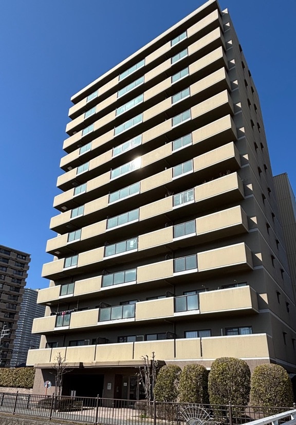 ディオ・フェルティ大津ビューステージ　外観写真