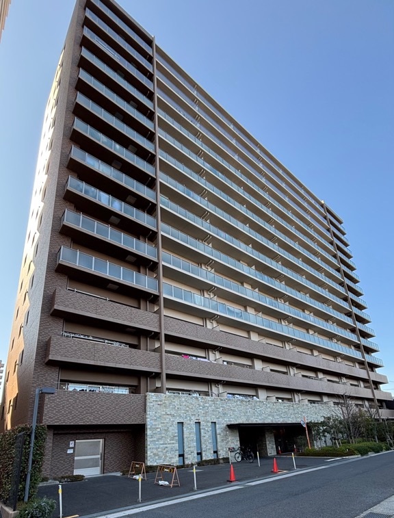 メイツブラン大津石山　外観写真