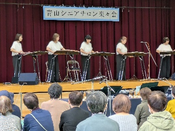 「ジョイントコンサート」の様子