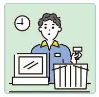 家計を支えるために労働をして、病気のある家族を助けている