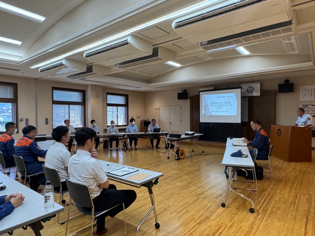 淡海医療センター勉強会