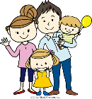 コフレちゃんファミリー