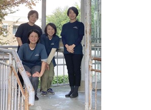 女性の介護職員さんの写真