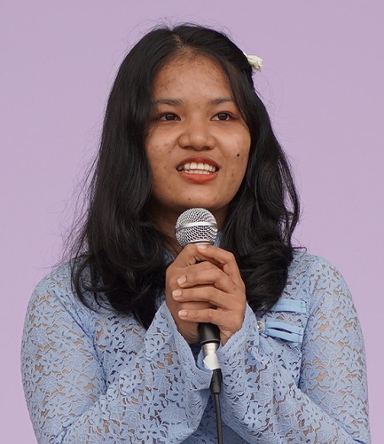 介護職員の写真