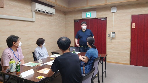 交流会グループC