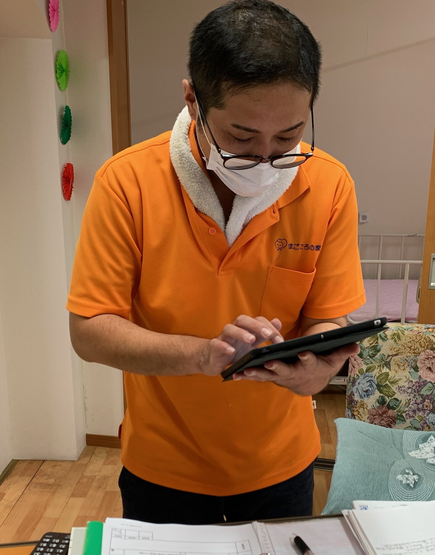 フォト応募作品:業務効率化、進んでます！