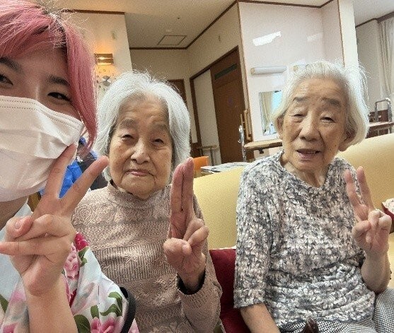 フォト応募作品:いざ！夏祭りへ出陣