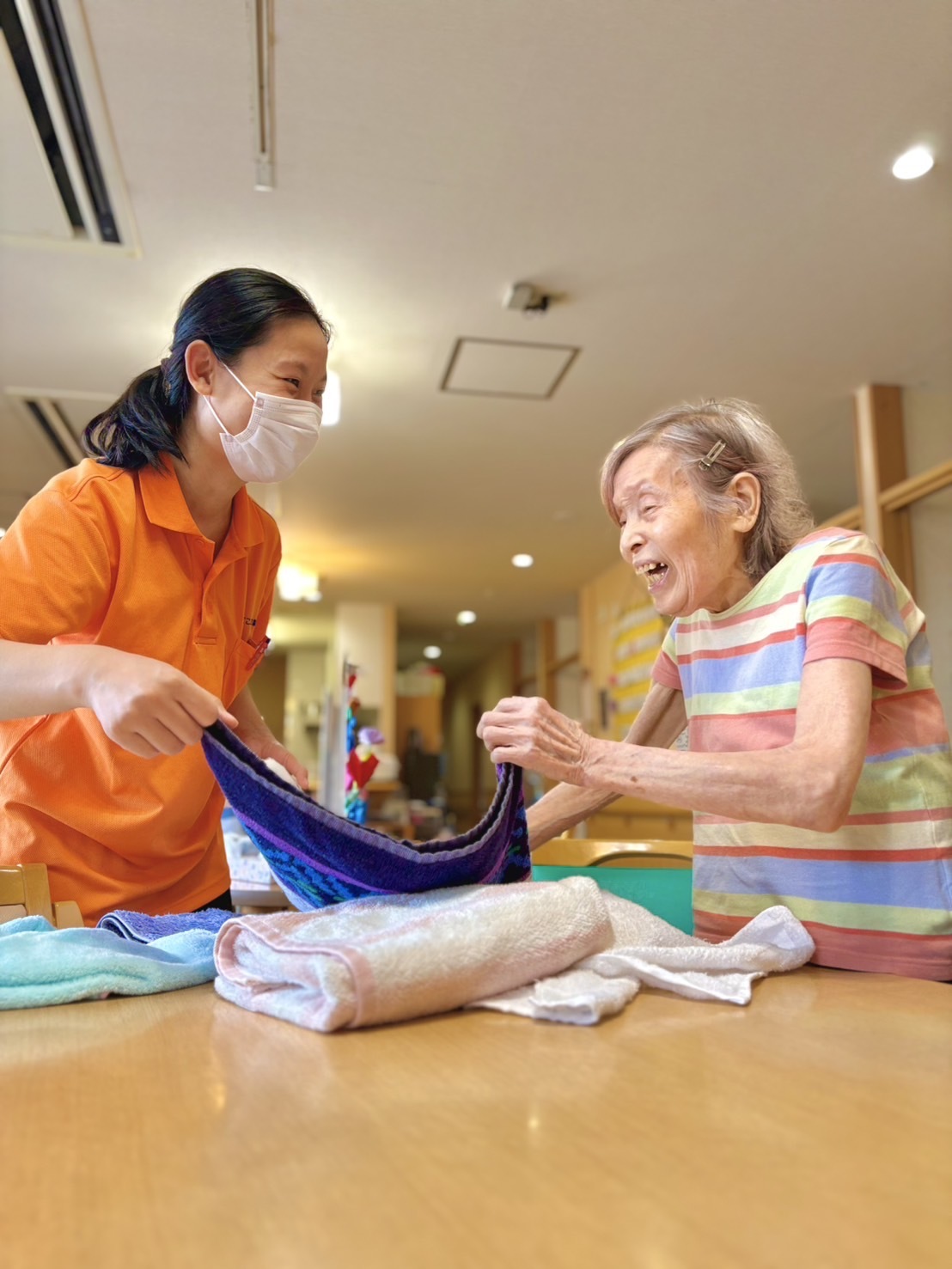 2025奨励賞　家事は私にお任せ。