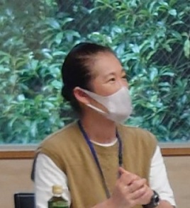 社会福祉法人真盛園八木さん