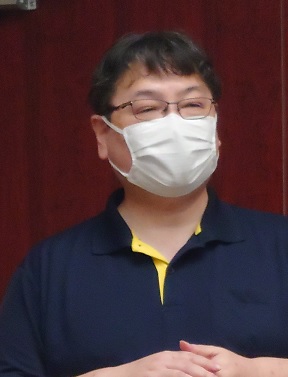 社会福祉事業団中村さん