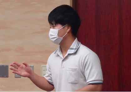 社会福祉法人楽樹上見さん