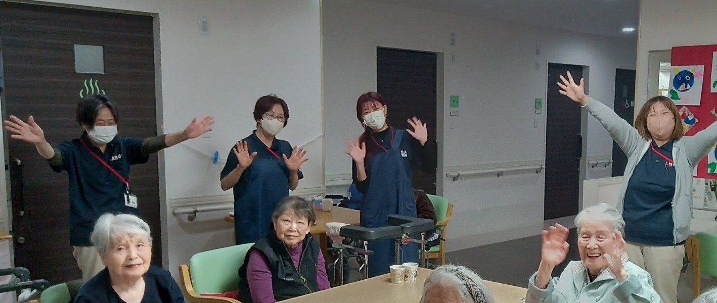 フォト応募作品:女性が楽しく働ける職場！