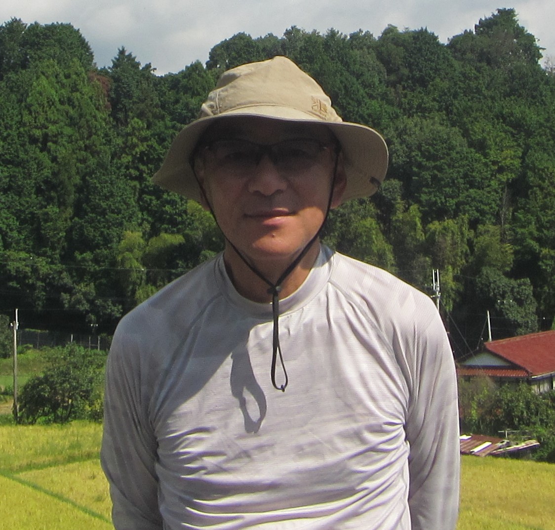 上坂雅彦さん