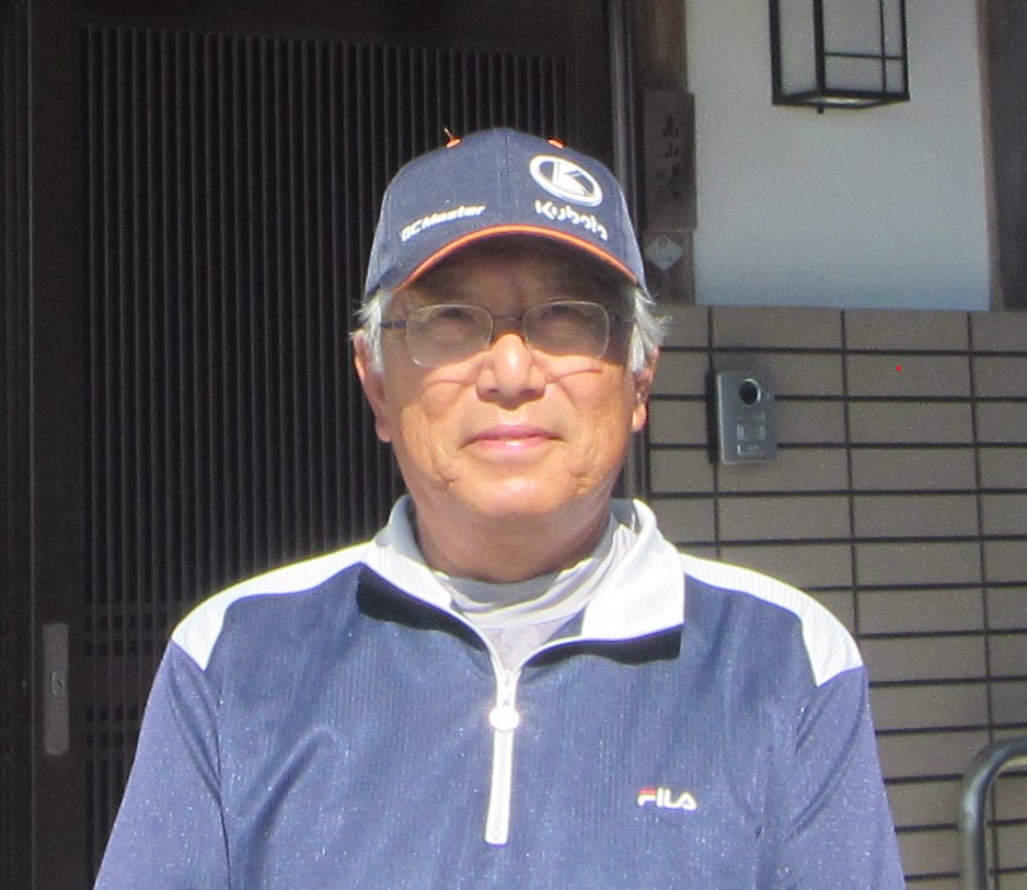 高山義典さんの写真