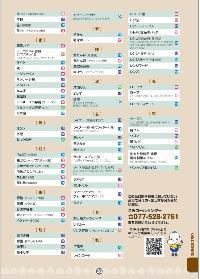 ごみ分別早見表7