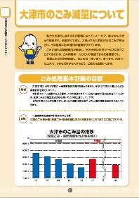 大津市のごみ減量について1