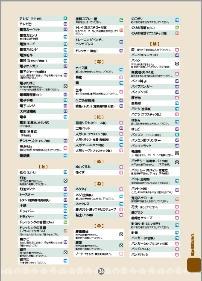 ごみ分別早見表5