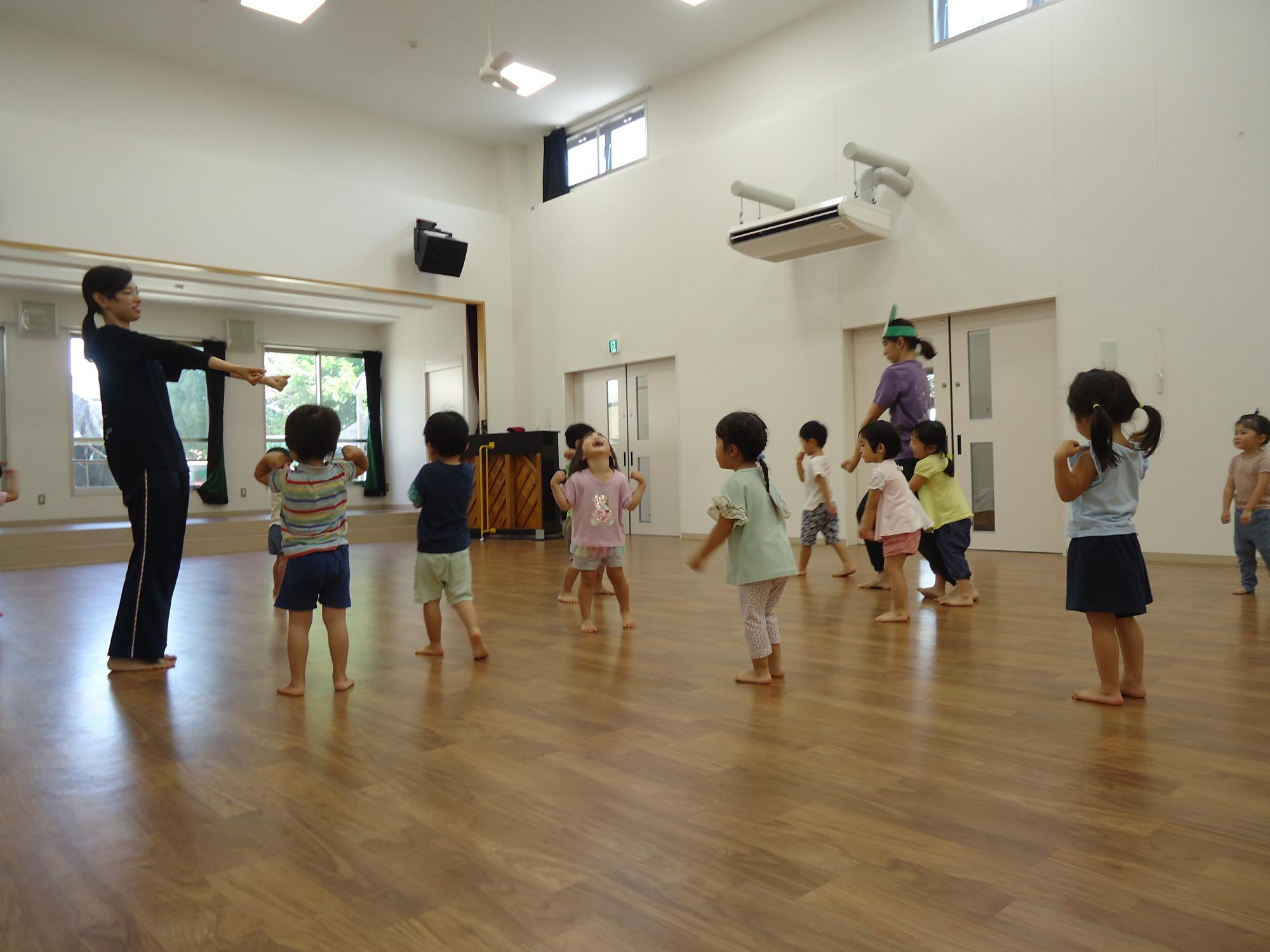就学前教育・保育の魅力向上事業