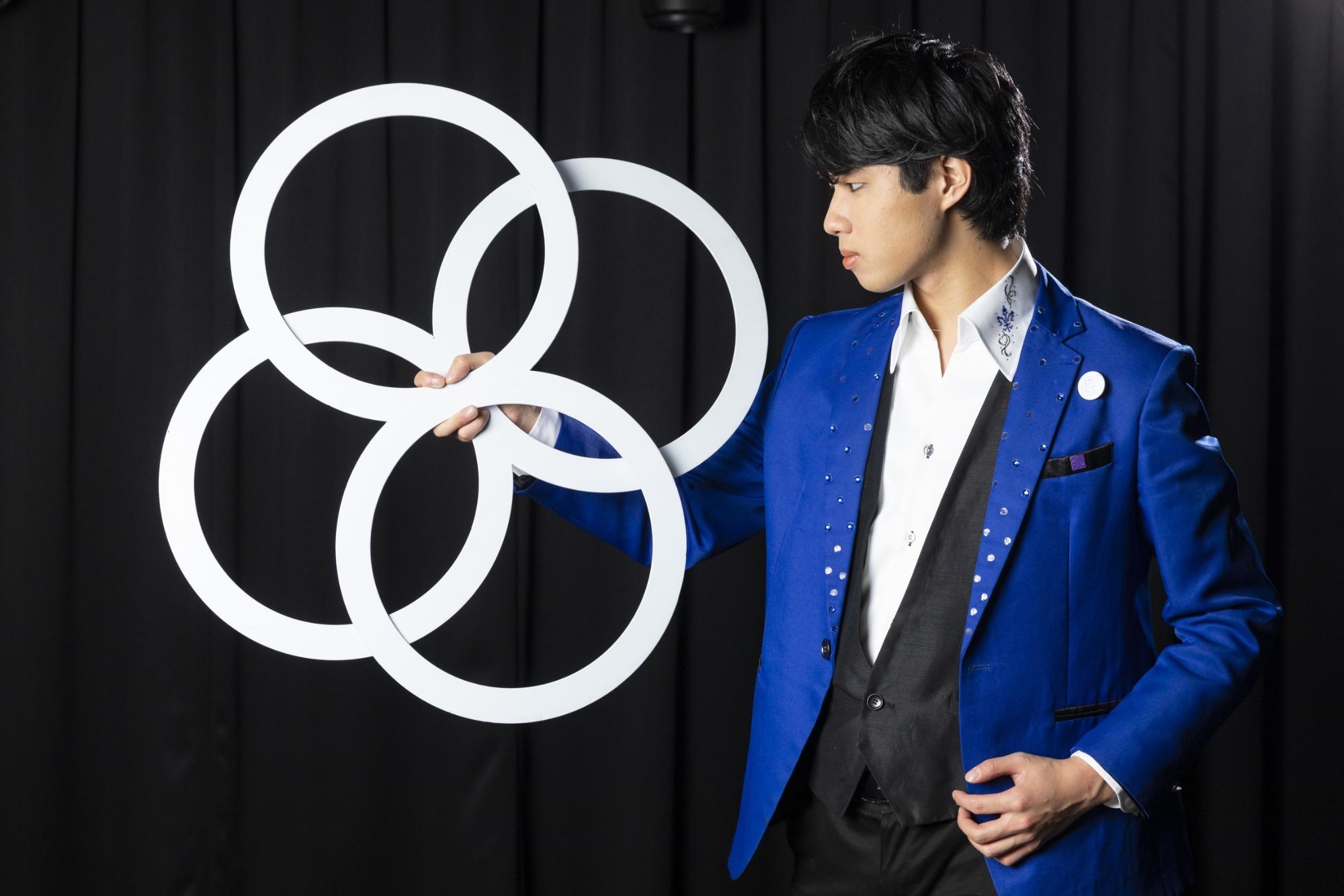 木下洸希さんの写真