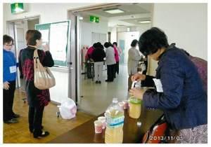 滋賀県健康推進員の写真