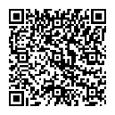 特定健診等病院説明会LINEのQRコード