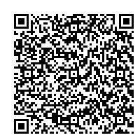 電子申請　二次元コード