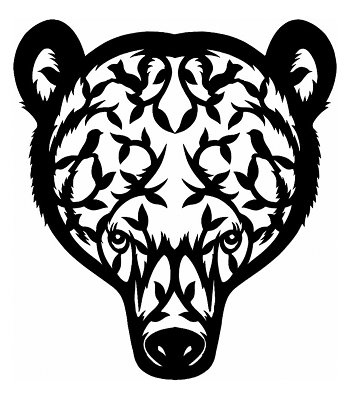 切り絵ワークショップ一般対象作品