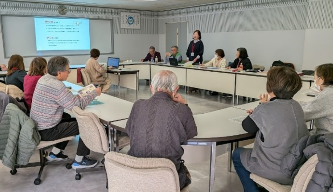 装飾部会いっすんぼうし