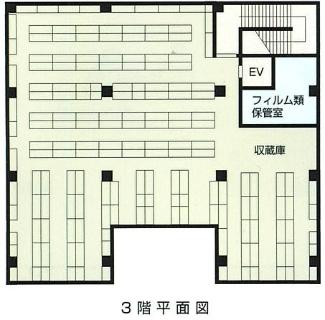 出土した遺物を保管しています