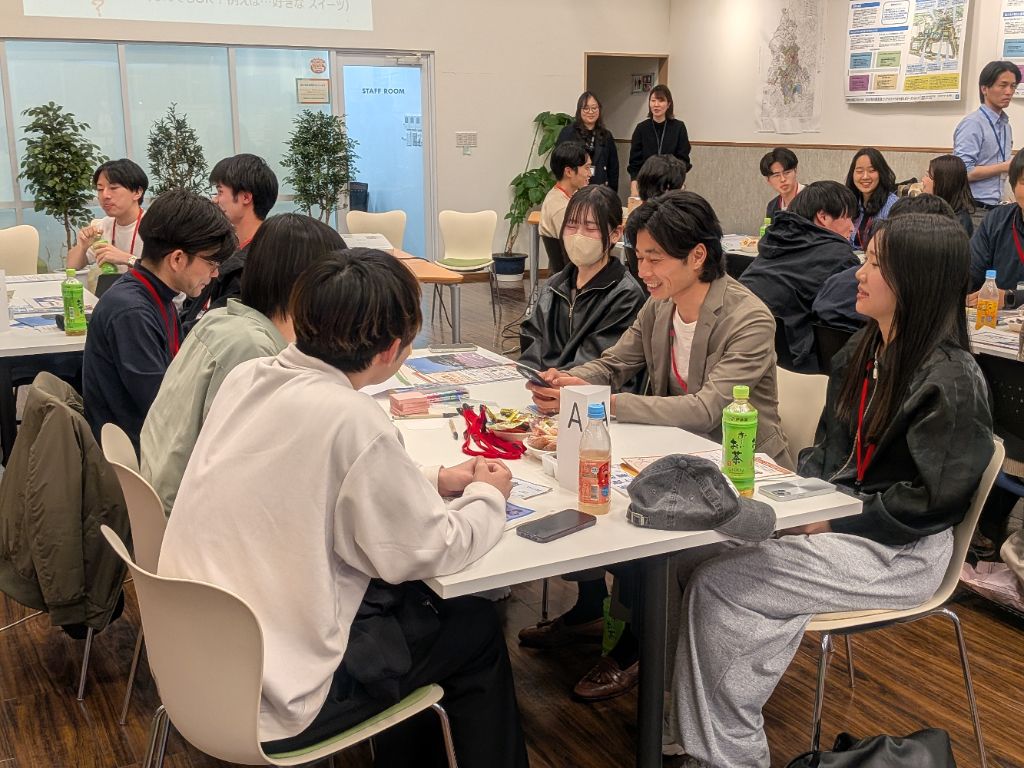 ワークショップの様子